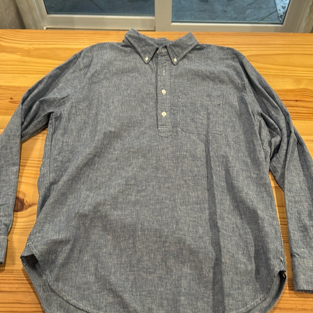 Abercrombie dress shirt